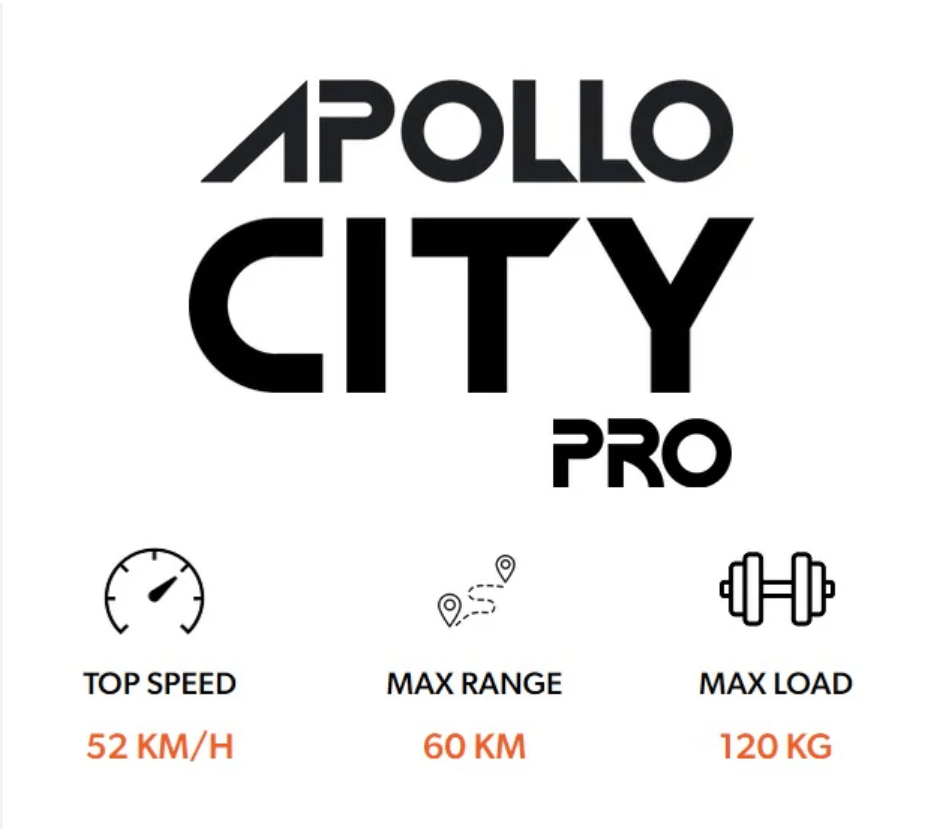 สกู๊ตเตอร์ไฟฟ้า APOLLO CITY PRO (DUAL MOTOR) ELECTRIC SCOOTER_10